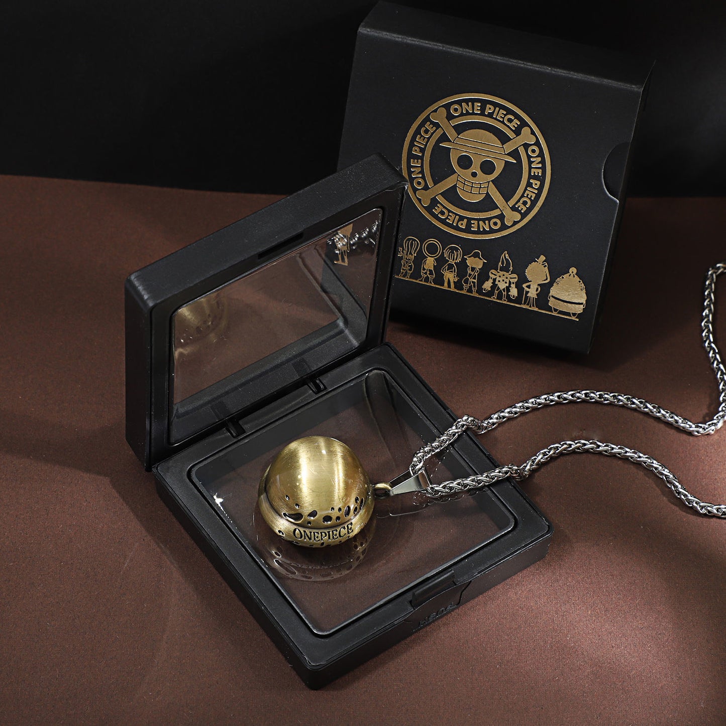 One Piece Classic Necklace 5