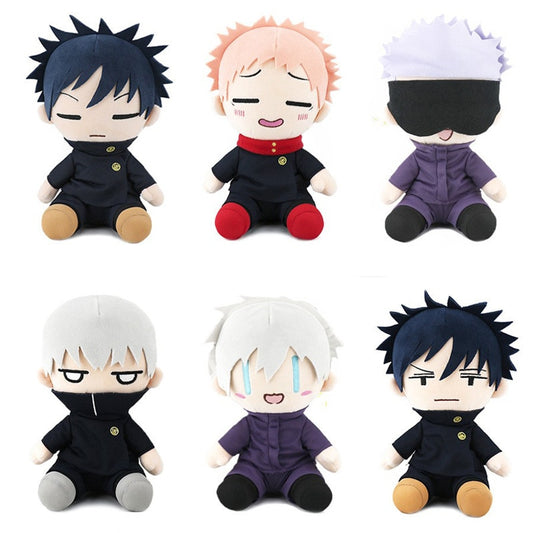 Jujutsu Kaisen Plush Doll