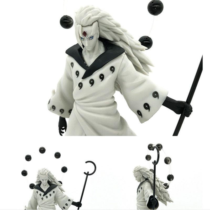 Uchiha Madara Jinchuriki Form 28CM