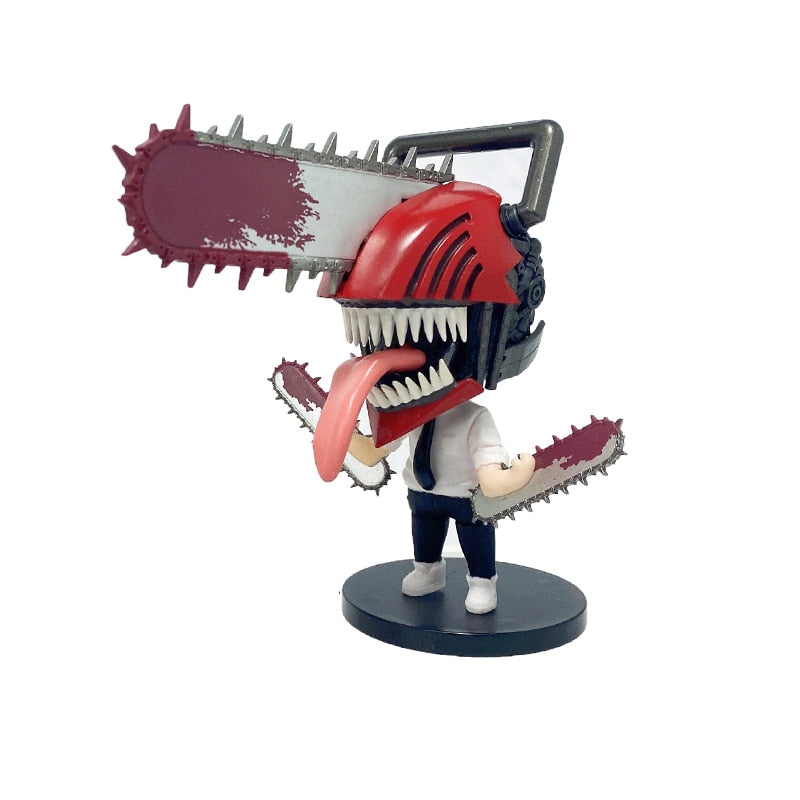 Chainsaw Man Action Figure Chainsaw Man