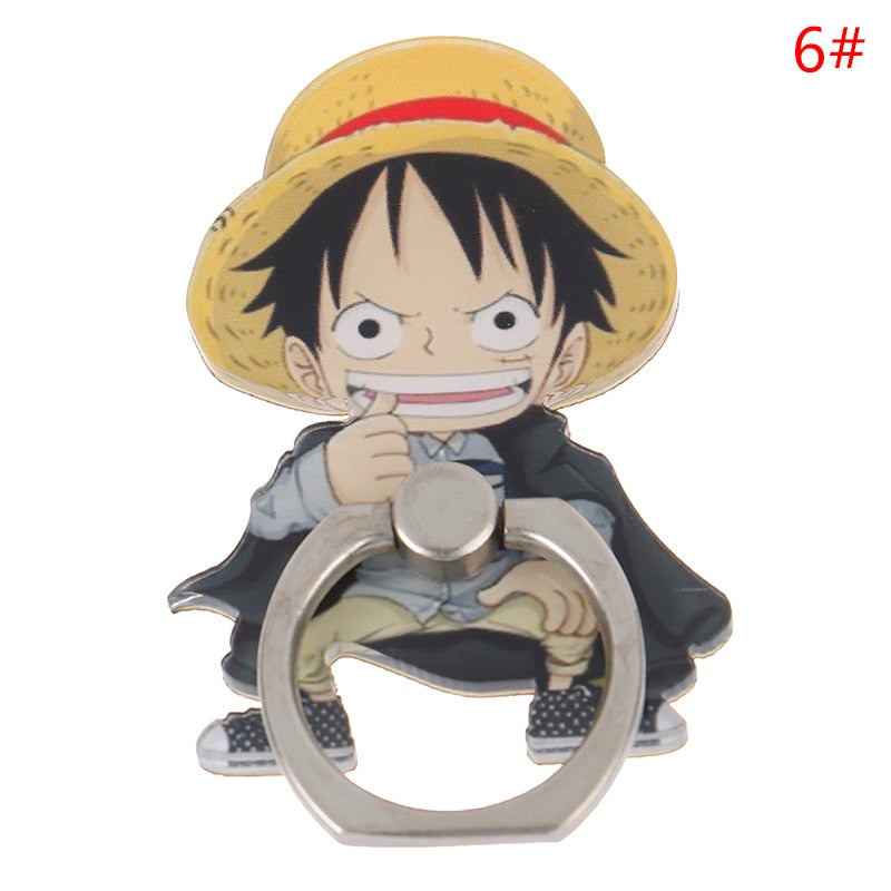 One Piece Ring Holder Luffy 2