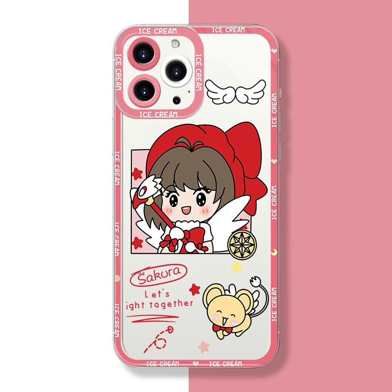 Sailor Moon Iphone Case 2