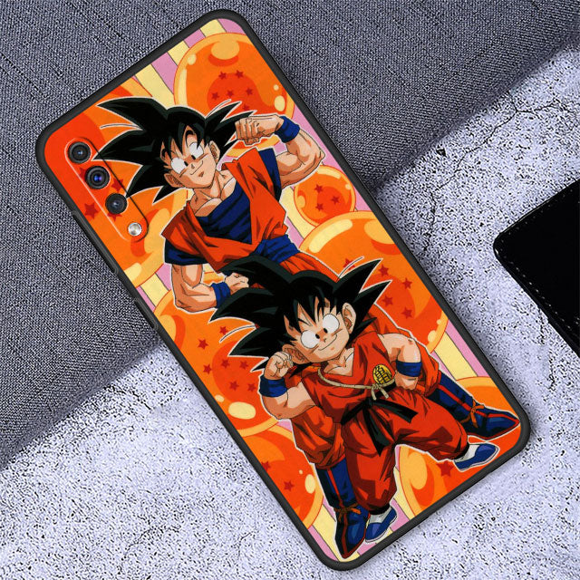 Kid Goku Case for Samsung Son Goku