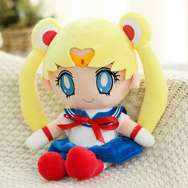 Sailor Moon Plush Toy 25cm Sailor Moon