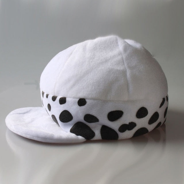 Trafalgar Law Cosplay Hat style