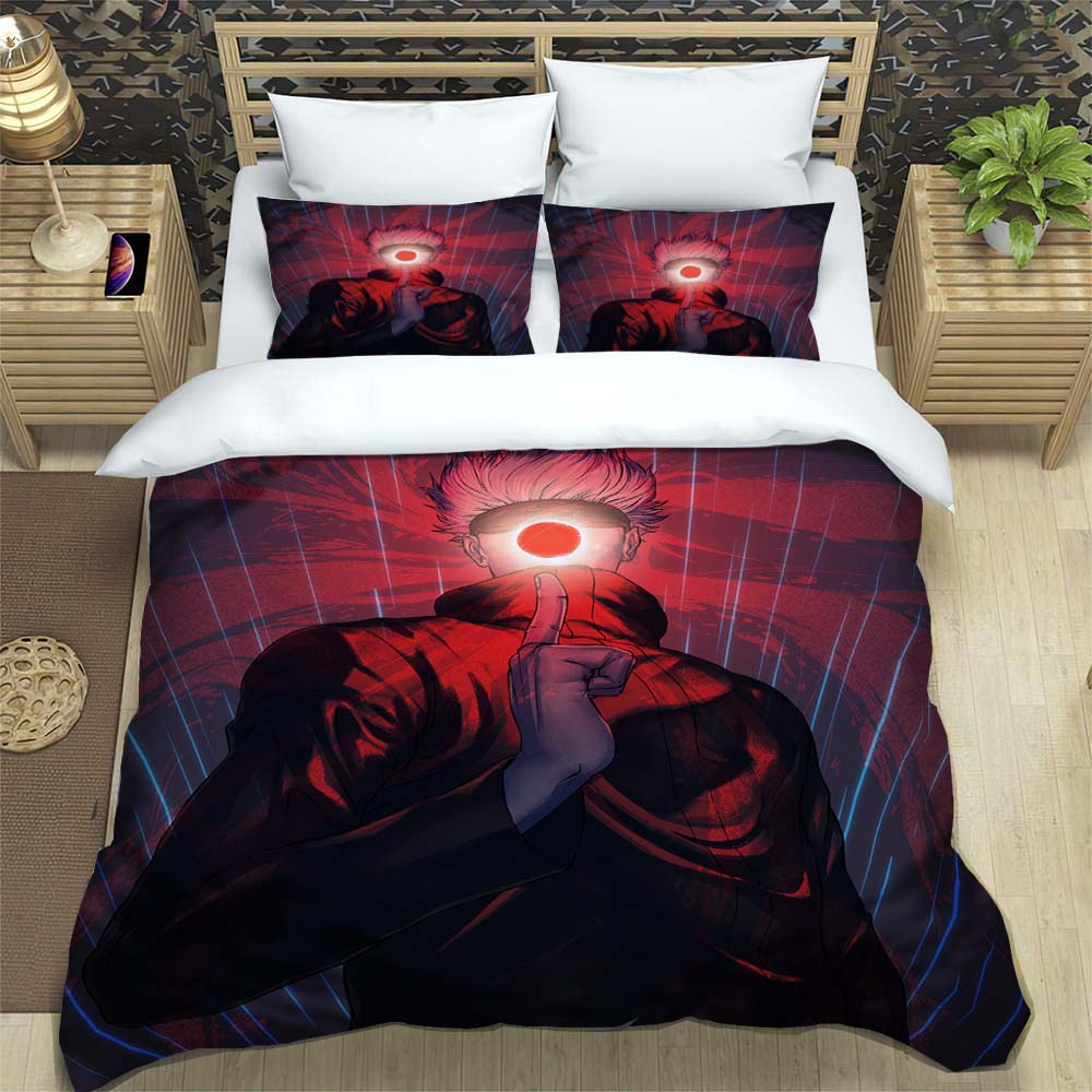 Jujutsu Kaisen bedding set