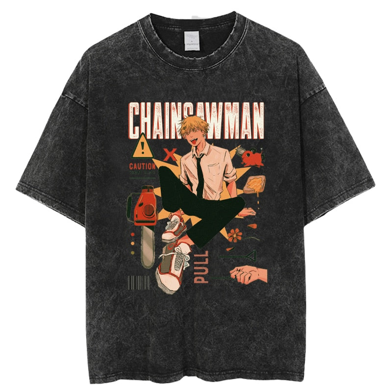 Denji - Chainsaw Man T-shirt