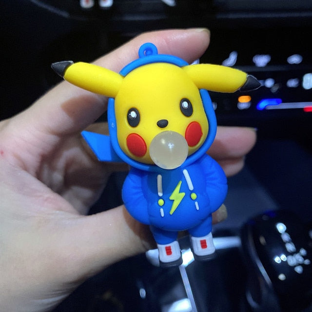 Cool Pokemon Car Perfume Freshener Blue