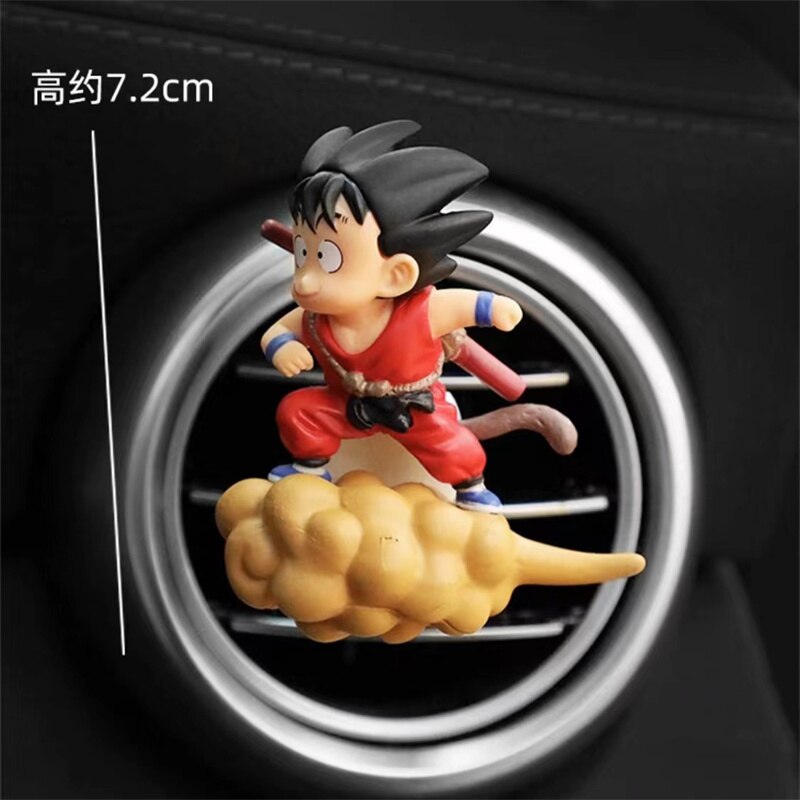 Dragonball Car Perfume Freshener