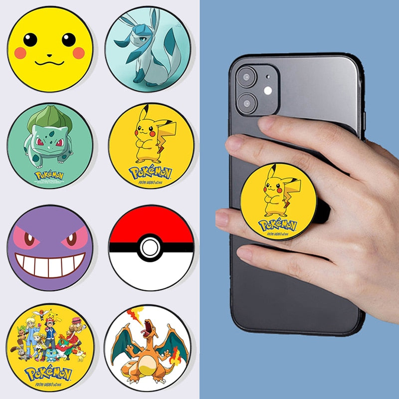 Pokémon Figure Phone Holder