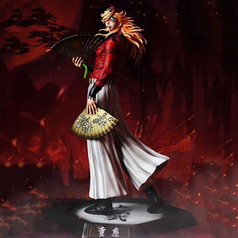 Anime Demon Slayer Villains Figure 30cm Doma