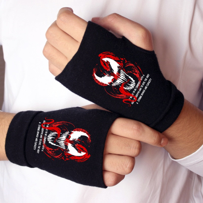 Naruto Gloves 27322-17 One Size