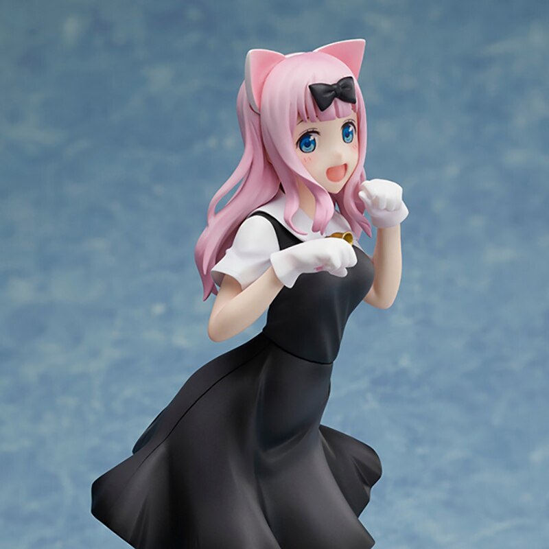 Kaguya-sama Love is War Fujiwara Chika Model Dolls