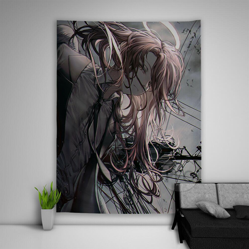 Chainsaw Man Art Wall Tapestry T