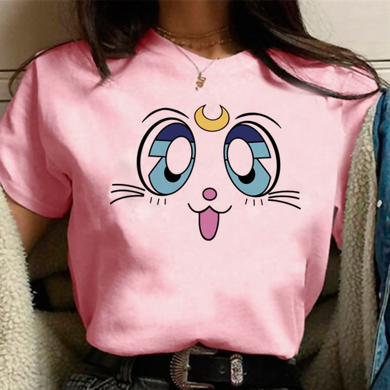 Sailor Moon T shirt OTAKUSTORE