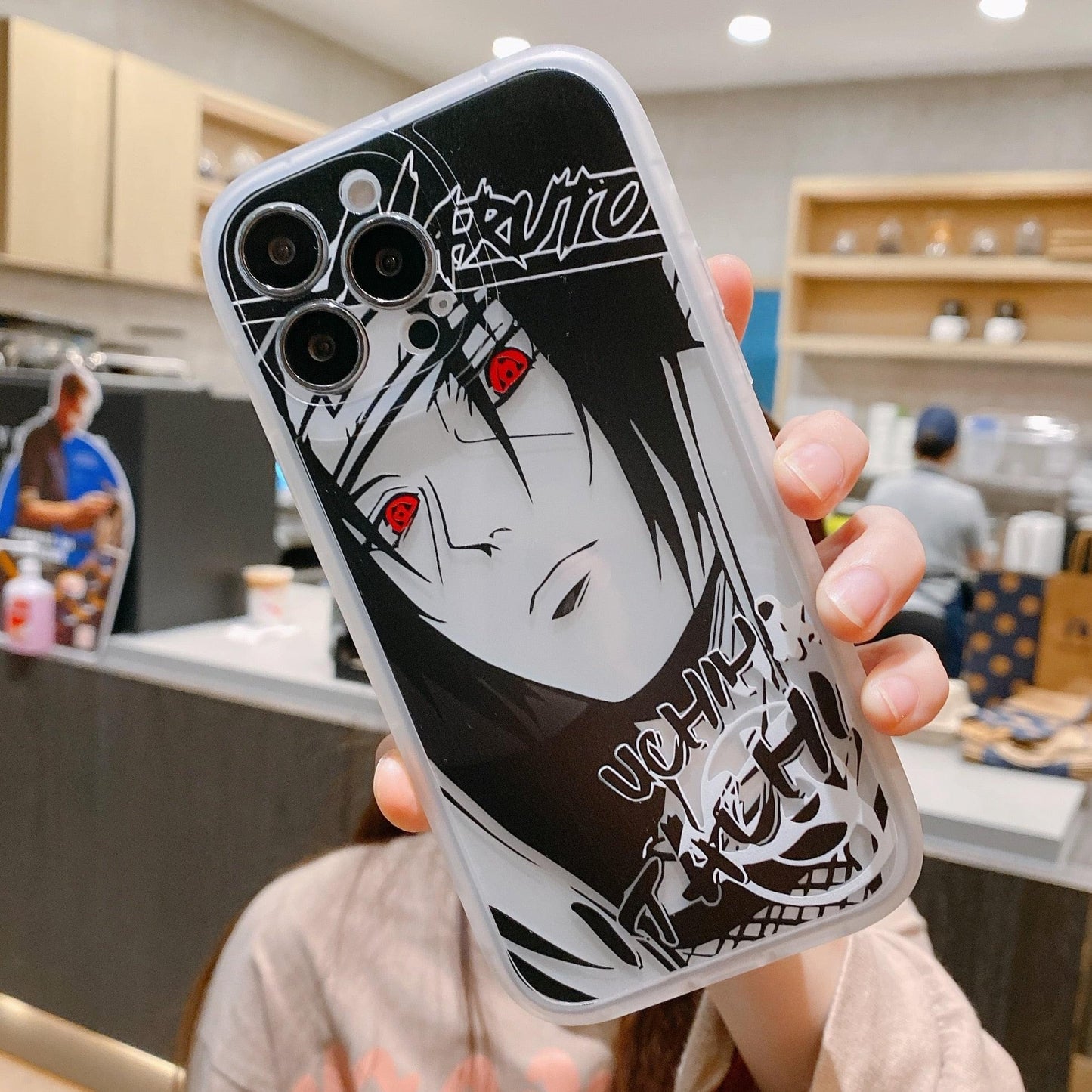 Naruto Iphone case C