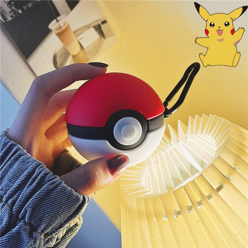 Pokemon Pikachu Earphones Wireless Bluetooth 5.0