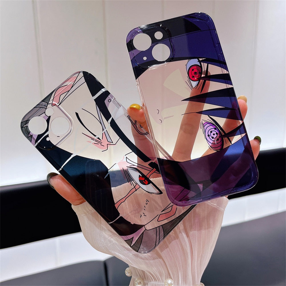 Naruto character's Phone case