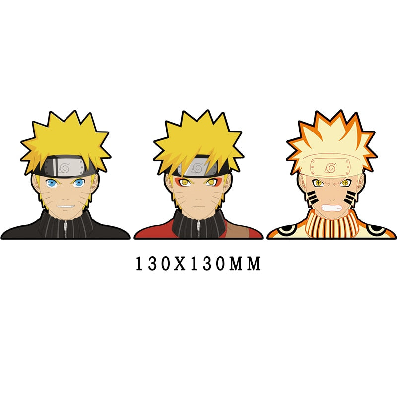 Naruto 3D Sticker 98