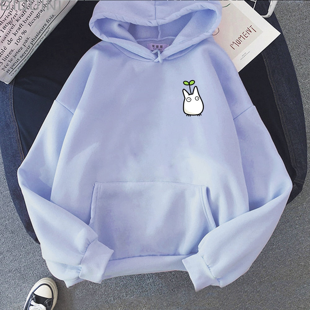 My neighbor totoro sales hoodie