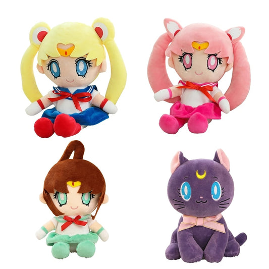 Sailor Moon Plush Toy