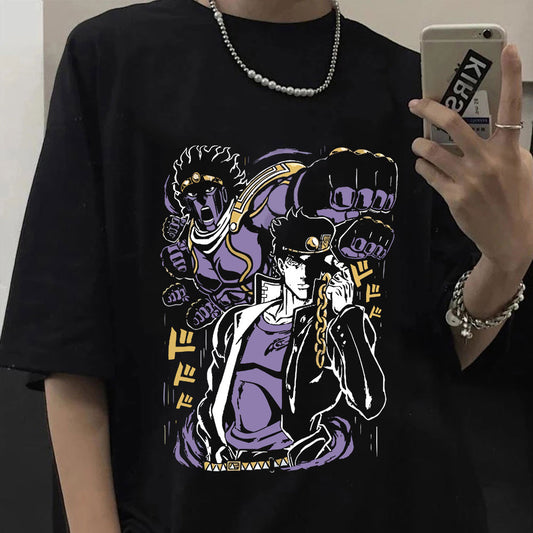 Jojo Bizarre Adventure Tshirt