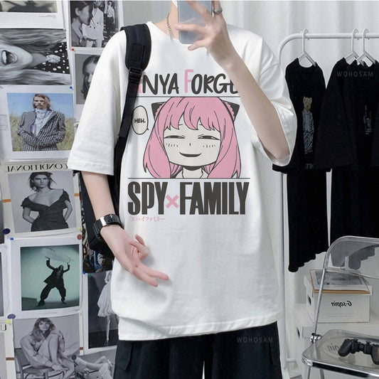 Spy X Family Anime Tshirt