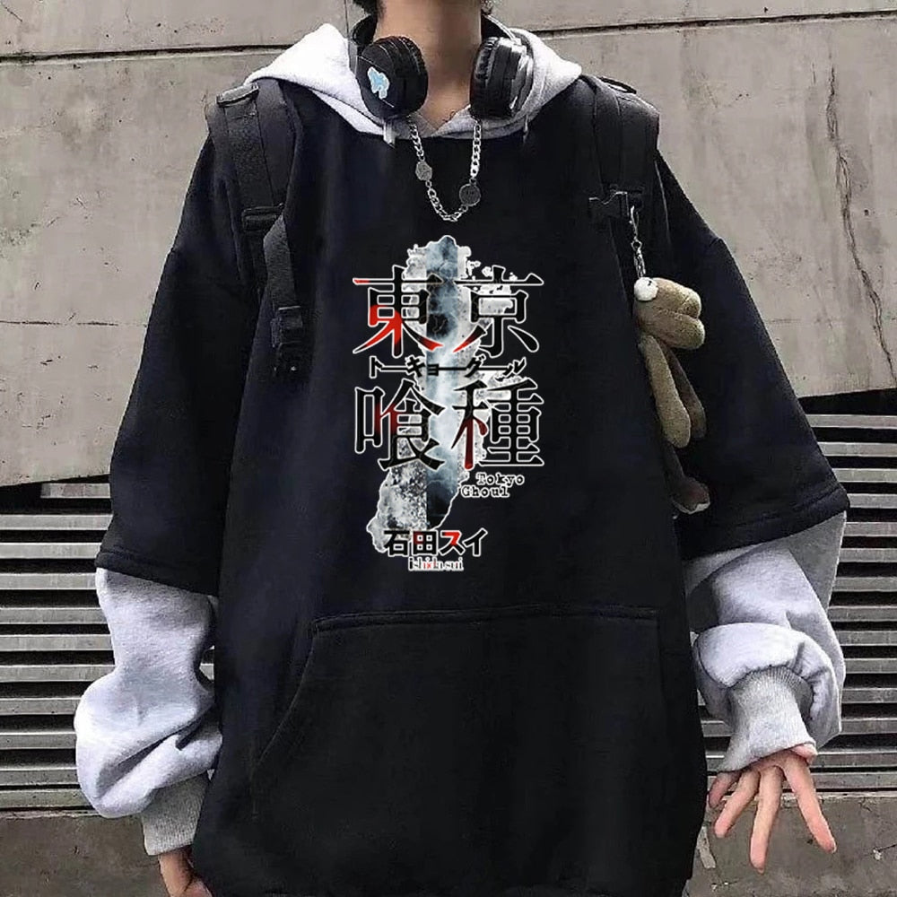 Tokyo discount ghoul sweatshirt