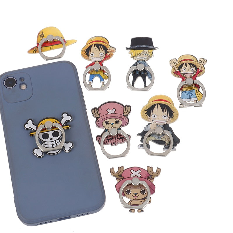 One Piece Ring Holder
