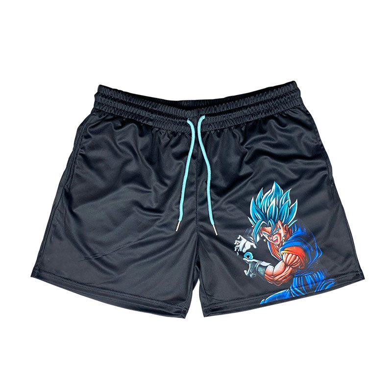 Dragonball Z Shorts