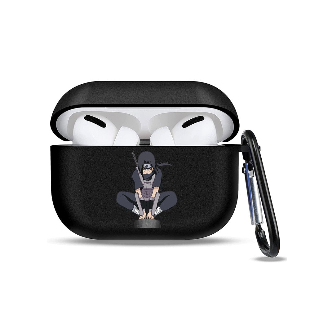 Naruto Airpods Case Style 7