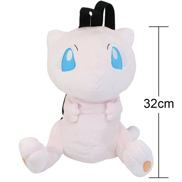 Pokemon Bagpack Mew 32cm As Picture