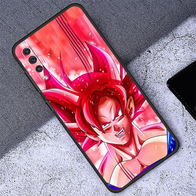 Dragon ball z 2024 supreme phone case