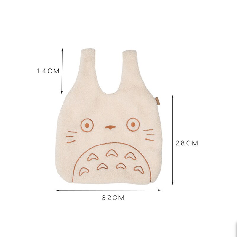 Totoro tote Bag