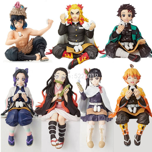 Demon Slayer Anime Figure