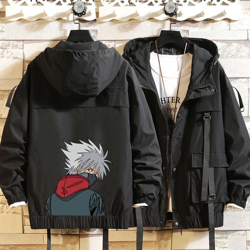 Naruto Jumper Jacket