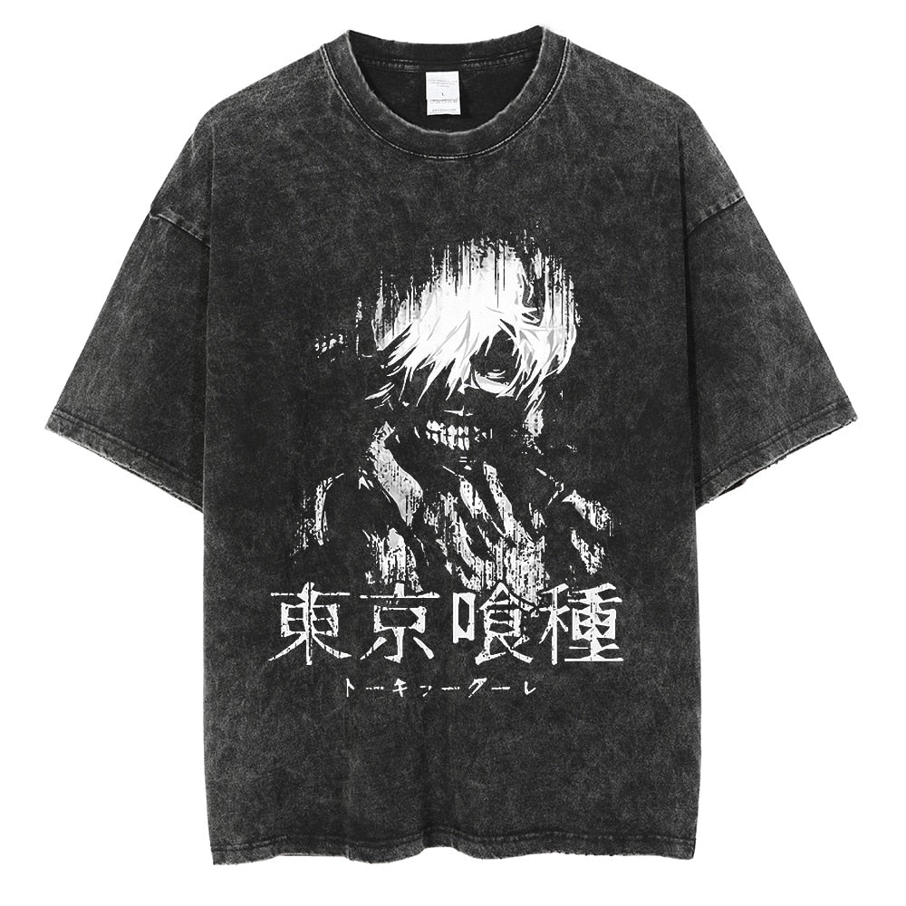 Tokyo Ghoul Kaneki Ken T Shirt