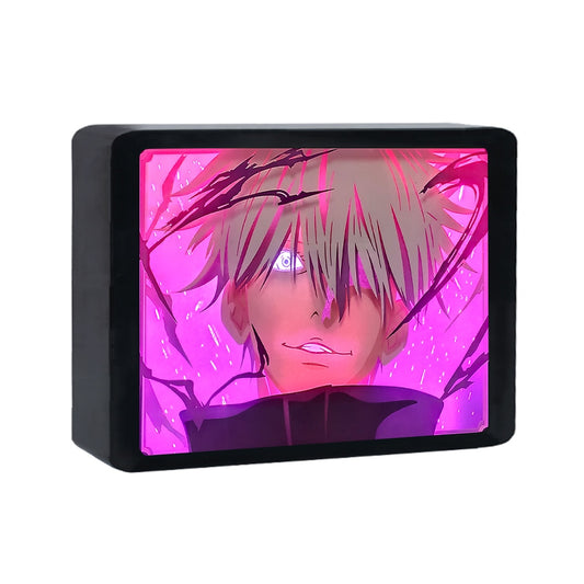 Twisted Blood Syphon Anime Light Box