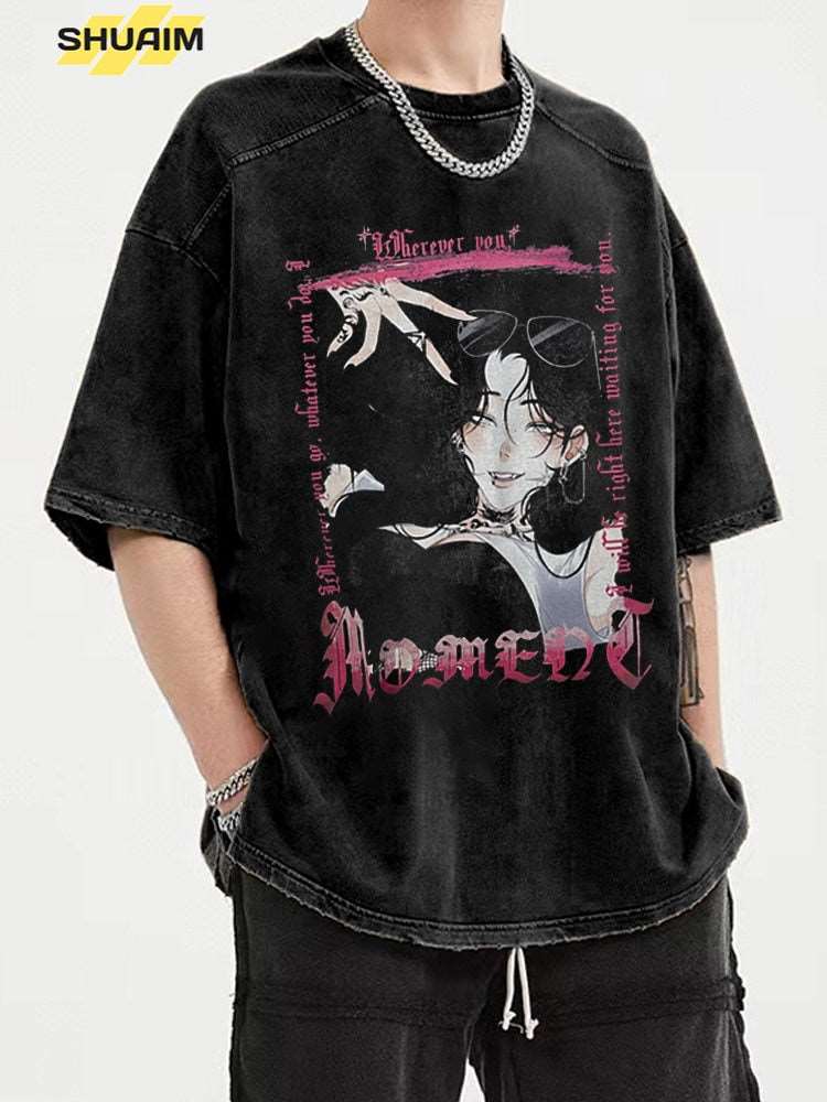 Japanese Harajuku T-Shirt