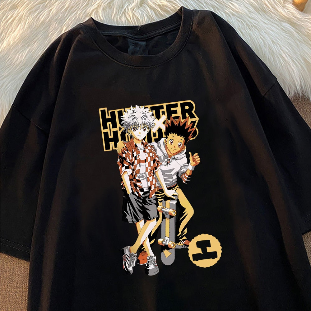 Killua & Gon Hunter X Hunter Tshirt