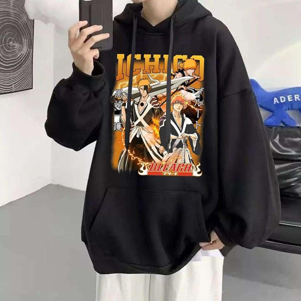 Bleach cheap anime sweater