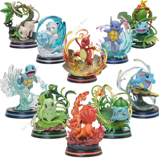 Pokemon Figure Model