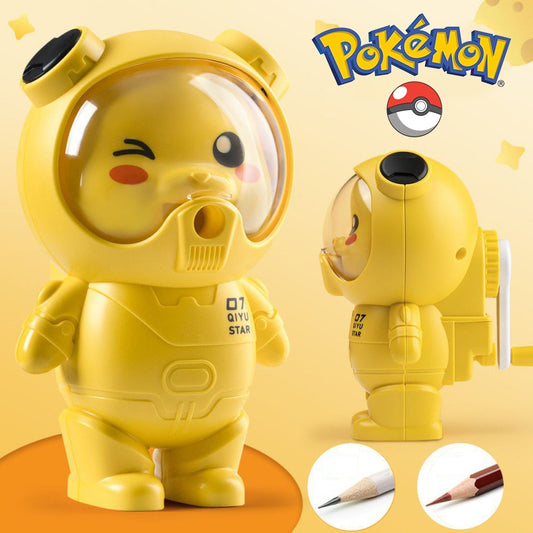 Pokemon Pikachu Pencil Sharpener