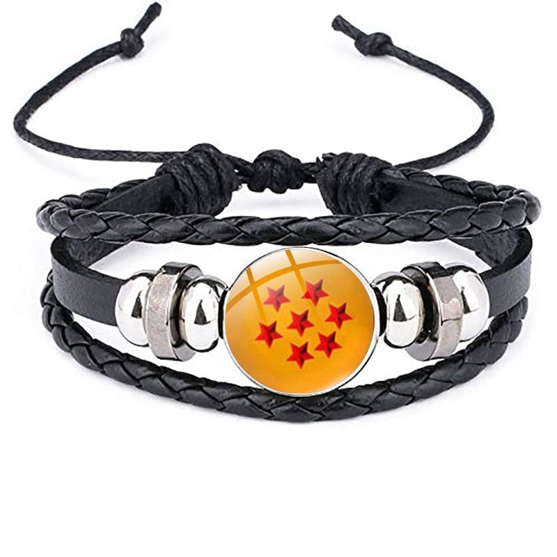 Dragonball star Bracelet Style 6
