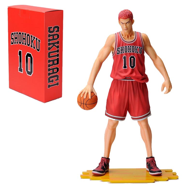 SLAM DUNK Action Figure – OTAKUSTORE