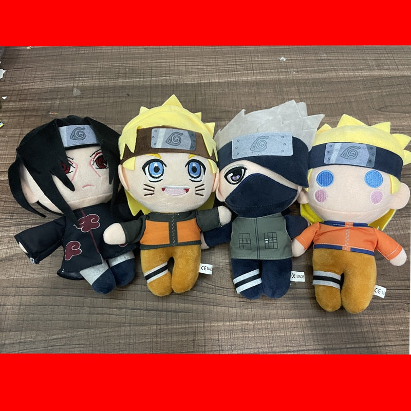 Naruto Plush Toy