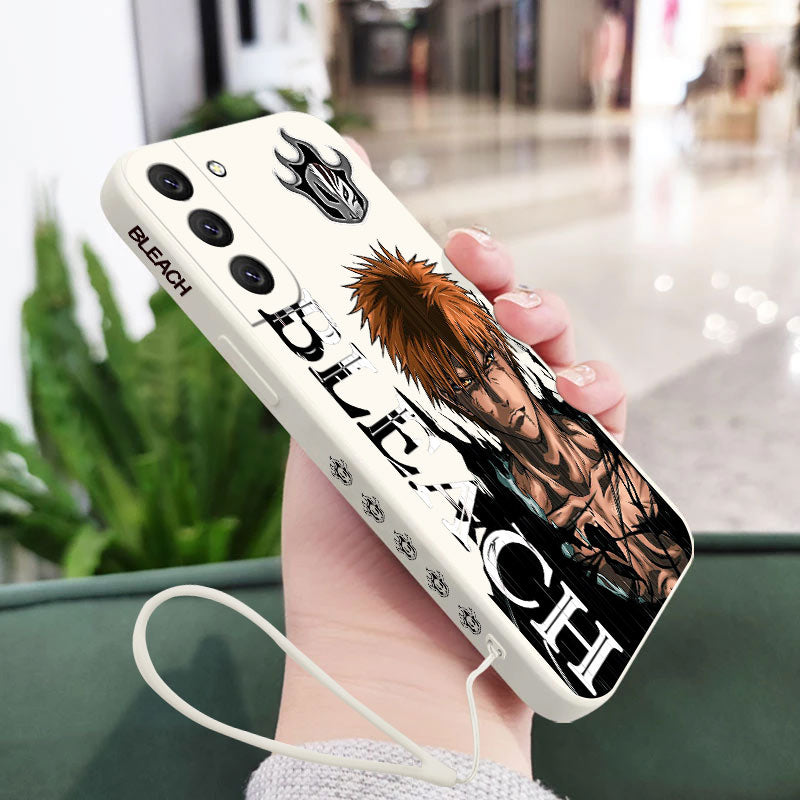 Ichigo Phone Case For Samsung Ichigo