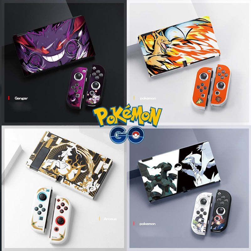 Pokemon Protective Cover for Nintendo Switch