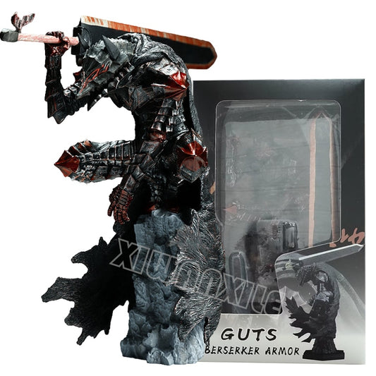 Berserk Guts Anime Figure 25Cm