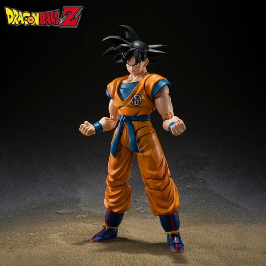 Dragon Ball Z Son Goku Anime Action Figure